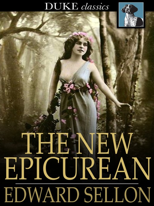 Titeldetails für The New Epicurean nach Edward Sellon - Verfügbar